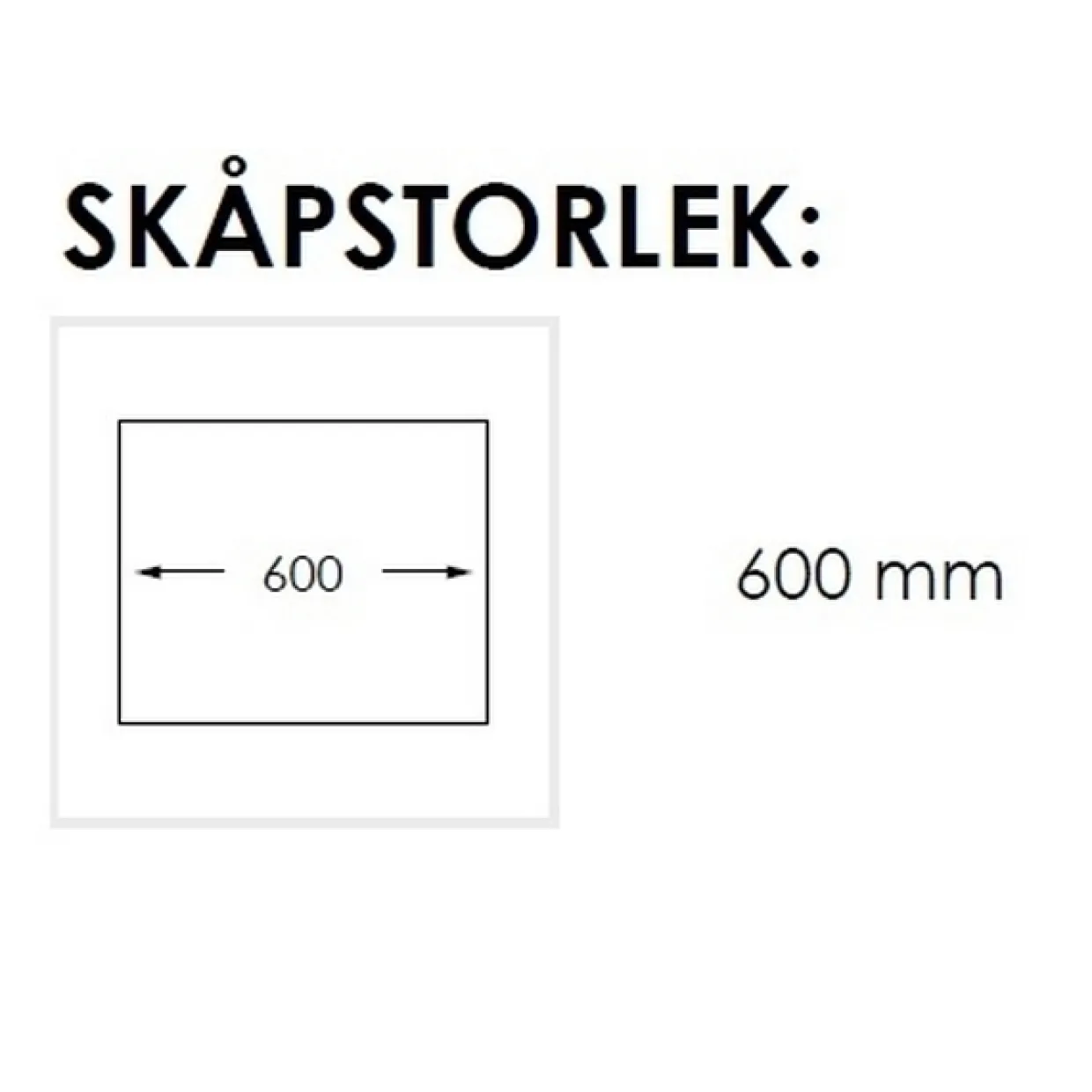 Radius 60 KB X NICKEL
