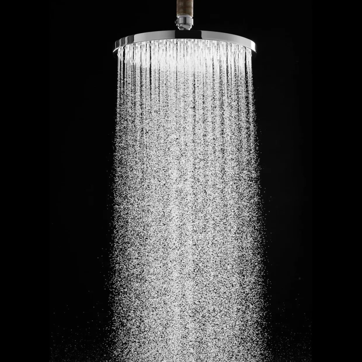 Raindance Select S Showerpipe 240 1jet PowderRain 150 cc