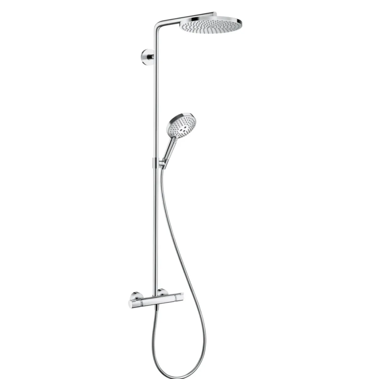 Raindance Select S Showerpipe 240 1jet PowderRain 150 cc