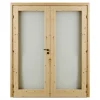 Rakel Lika Delar Lackad Furu*GK Door Discount
