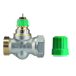 Rak Utan Koppl Ra-Dv Pure*Danfoss Best