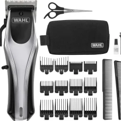 Rapid Clip Skägg & Hårklippning med Justerbar Längd*Wahl Best