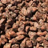 Röd Granit Tumlad 15-25 mm, 1000 kg Säck*Magrab Krossprodukter Best