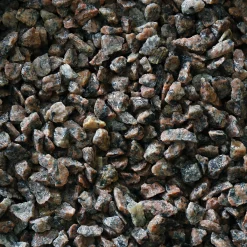 Röd Granitkross 8-11 mm, 1000 kg Säck*Magrab Krossprodukter Online