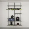 Ready Solution 1 Garage+ B: 1248 mm*Elfa Clearance
