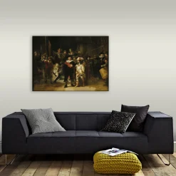 Rembrandts Nattvakten*Art For The Home Best