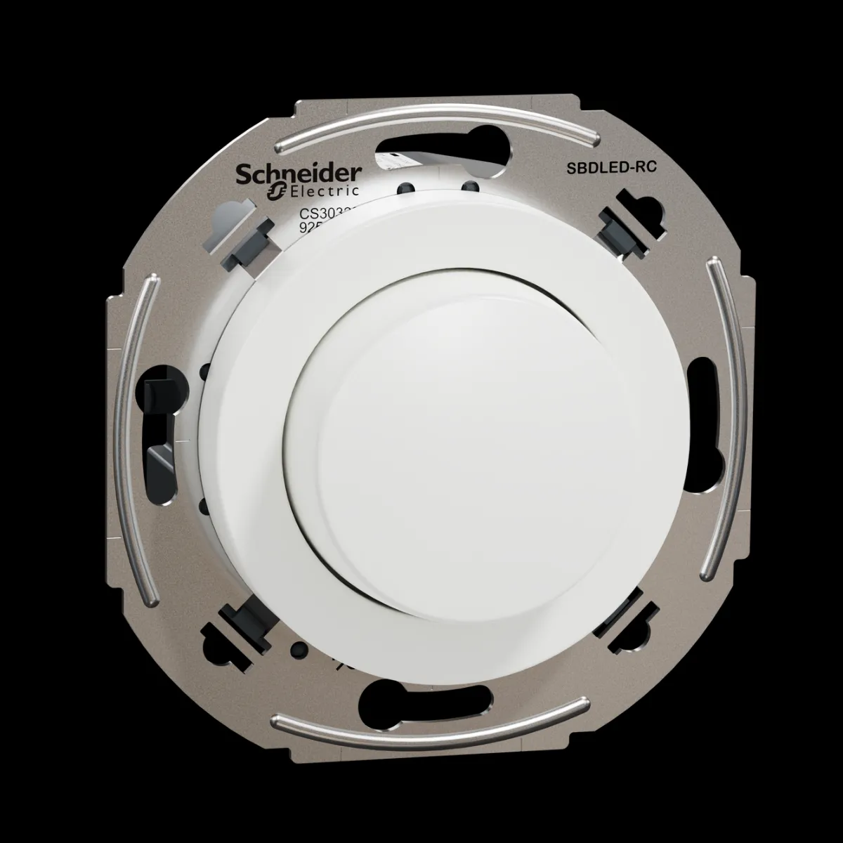 Renova Infälld 370W Bakkantstyrd 1-200VA*Schneider Electric Online