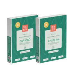 Reparera Paketerbjudande  2 kg*Xeed
