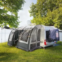 Resetält 390cm med pinnar*Lyfco Online
