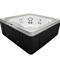 Resort Square 52 Jets med Lock*Swebad Sale