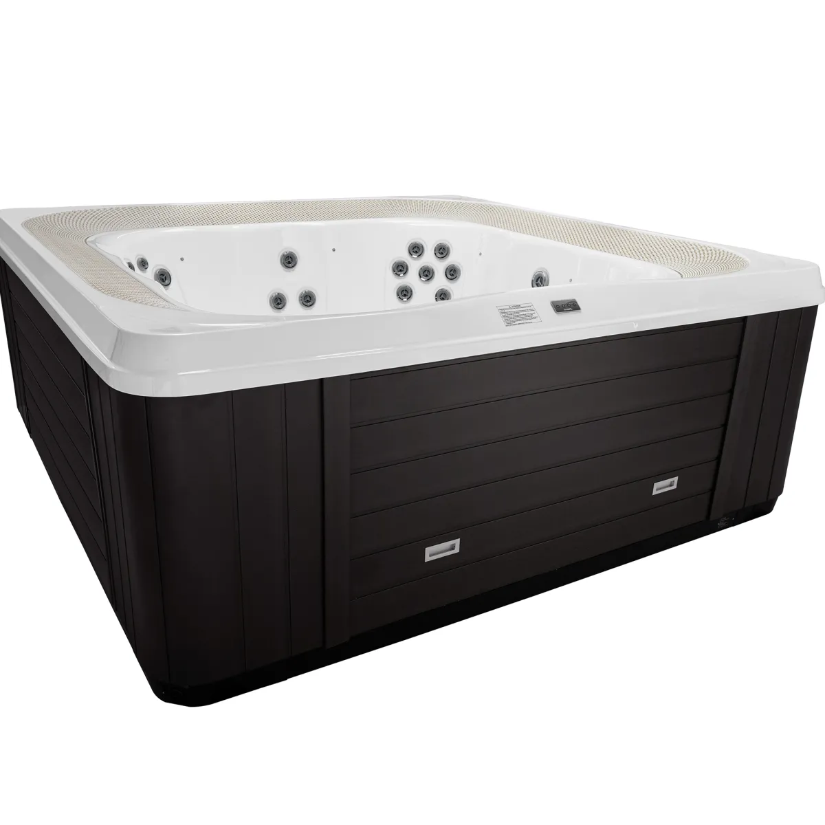 Resort Square 52 Jets med Lock*Swebad Sale
