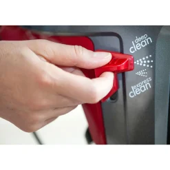 Revolution ProHeat 2X - Effektiv Textilvårdsmaskin med Dual DirtLifter och Heatwave Teknologi*Bissell Discount