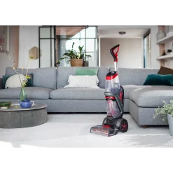 Revolution ProHeat 2X - Effektiv Textilvårdsmaskin med Dual DirtLifter och Heatwave Teknologi*Bissell Discount
