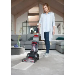 Revolution ProHeat 2X - Effektiv Textilvårdsmaskin med Dual DirtLifter och Heatwave Teknologi*Bissell Discount