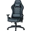 RGB Svart Justerbar med Inbyggda RGB-Lampor*Kuura Discount