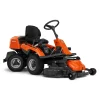 Rider R 214T Inkl. Klippaggregat*Husqvarna Best