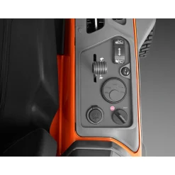 Rider R 214TC inkl. 103 cm Klippaggregat*Husqvarna Clearance