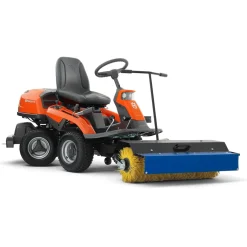 Rider R 214TC inkl. 103 cm Klippaggregat*Husqvarna Clearance