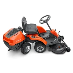 Rider R 214TC inkl. 103 cm Klippaggregat*Husqvarna Clearance