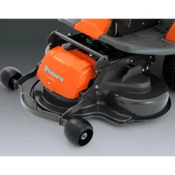 Rider R 214TC inkl. 103 cm Klippaggregat*Husqvarna Clearance