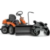 Rider 216T AWD Med Klippaggregat & Plogpaket*Husqvarna Best