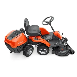 Rider 216T AWD Med Klippaggregat & Plogpaket*Husqvarna Best