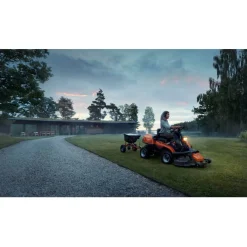 Rider 216T AWD Med Klippaggregat & Plogpaket*Husqvarna Best