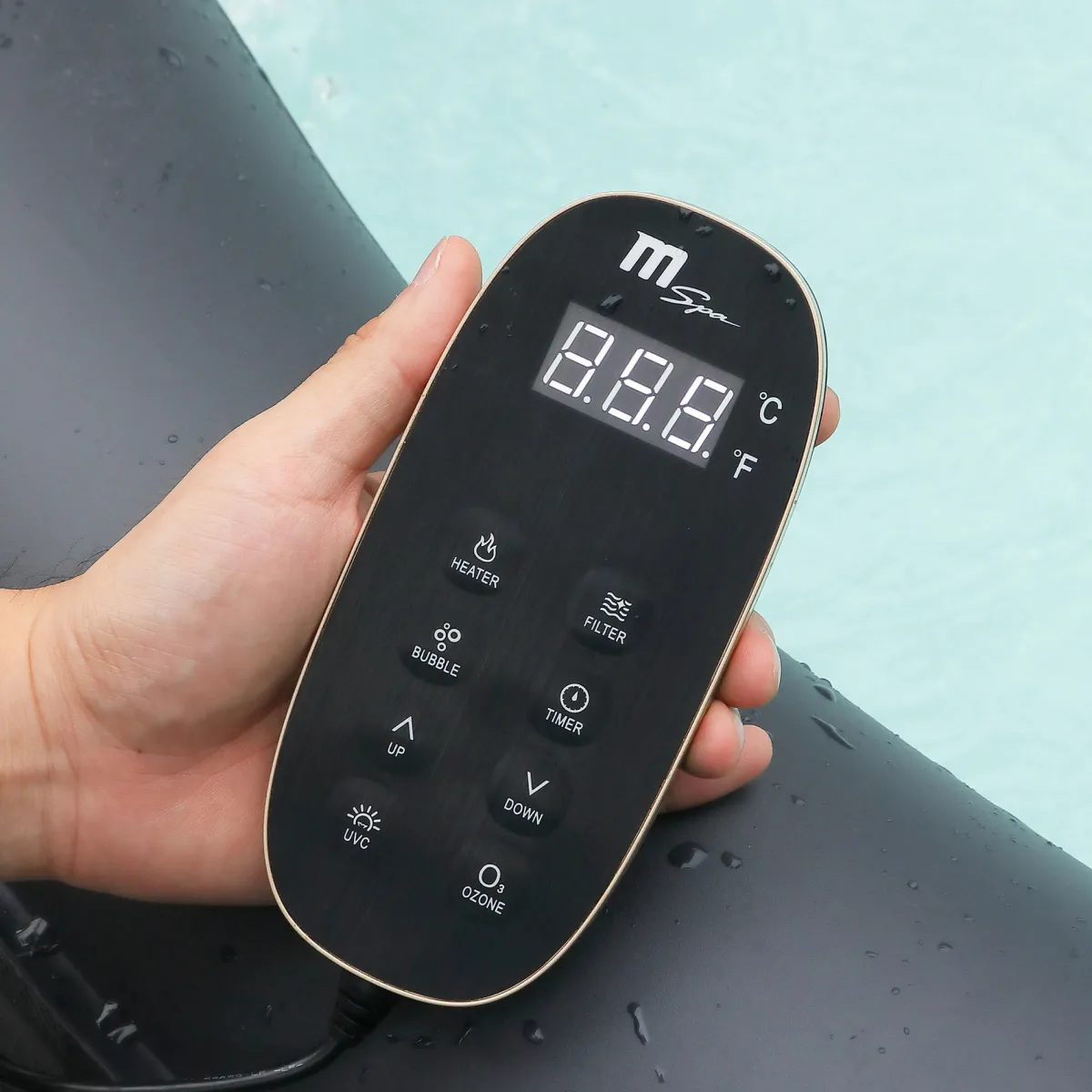 Rimba Urban U-RB062 138 Jets med Lock*MSpa Discount