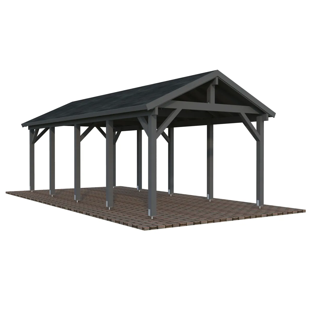 Robert 23,1 m2*Palmako New