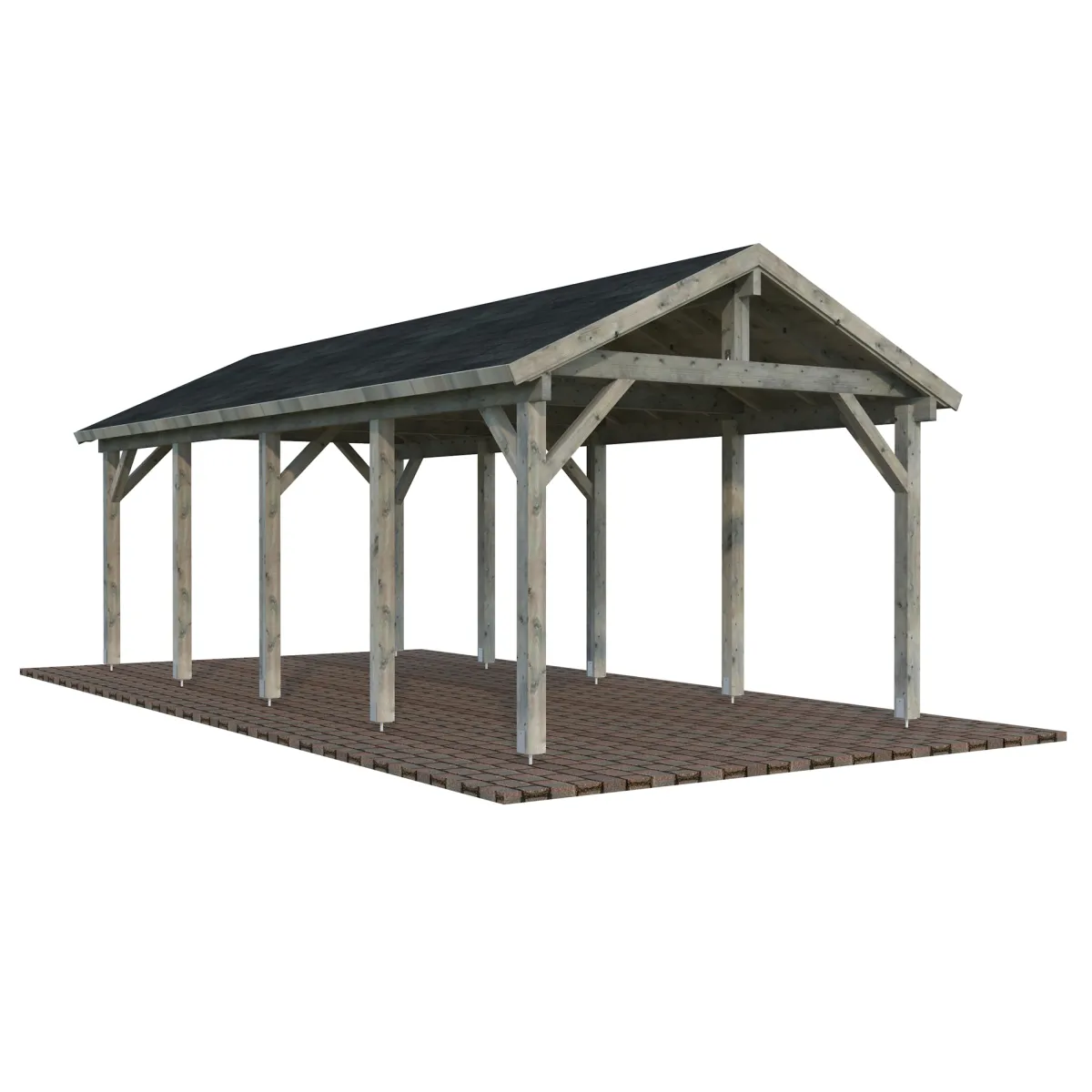 Robert 23,1 m2*Palmako New