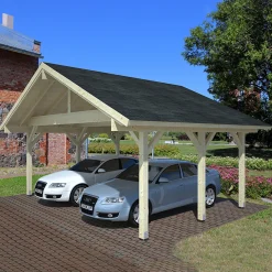 Robert 20,6 m2*Palmako New