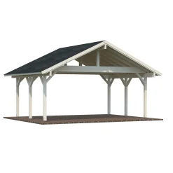 Robert 20,6 m2*Palmako New