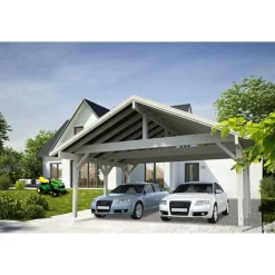 Robert 20,6 m2*Palmako New