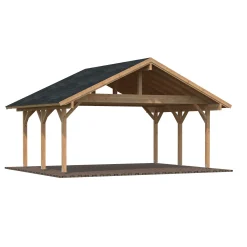 Robert 20,6 m2*Palmako New