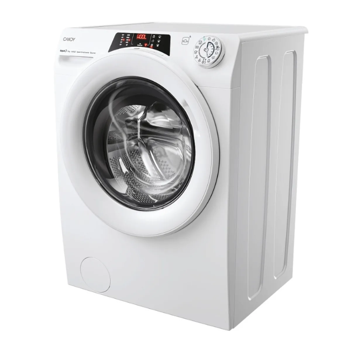 RO 1484DWMT/1-S frontmatad tvättmaskin*Candy New