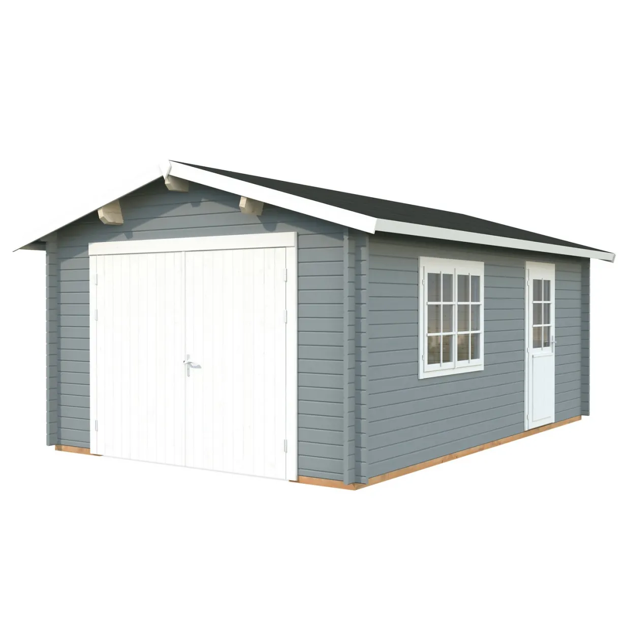 Roger 19,0 m2 med Dörr