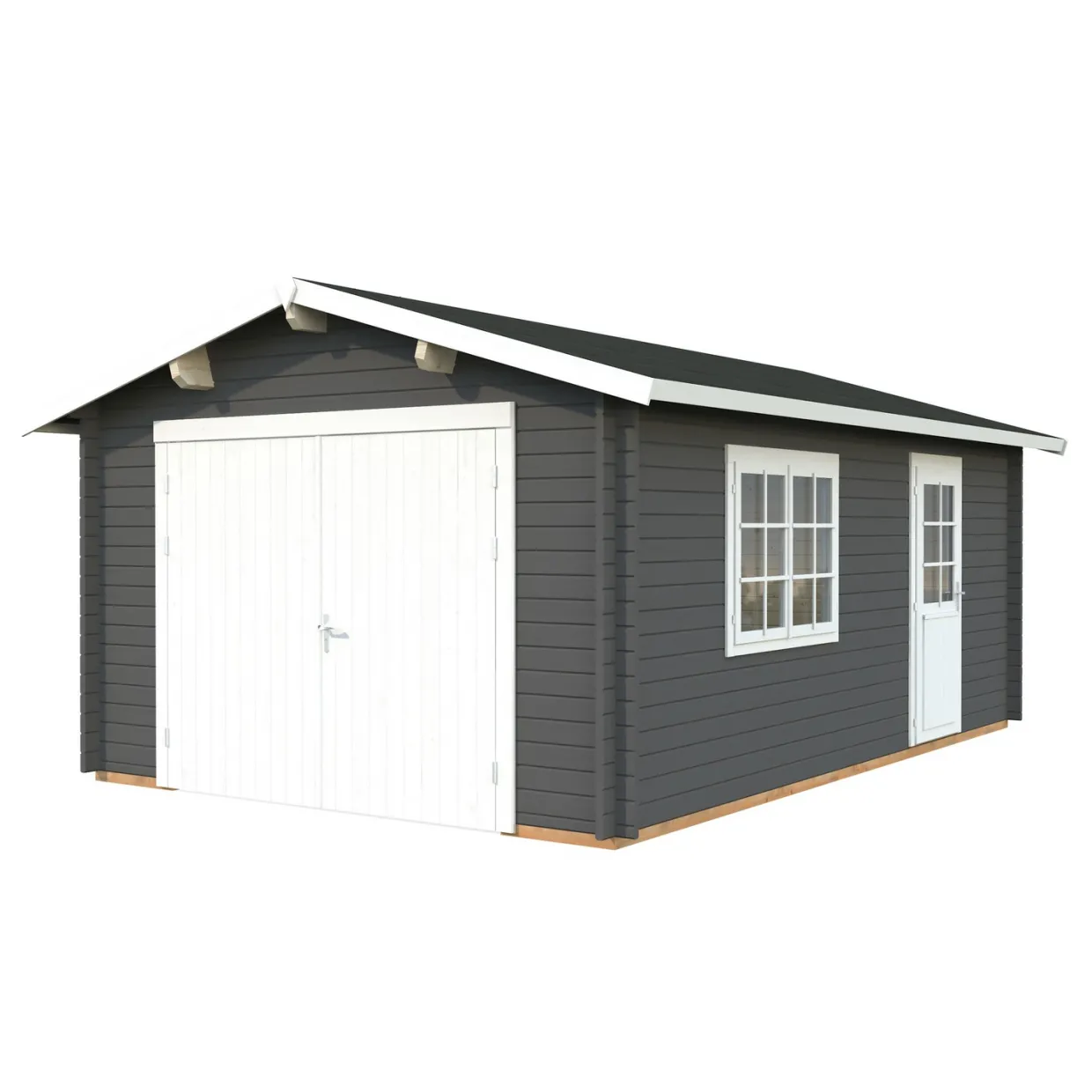 Roger 19,0 m2 med Dörr