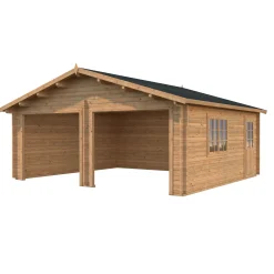 Roger 28,4 m2 utan Port*Palmako Discount