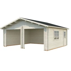 Roger 28,4 m2 utan Port*Palmako Discount