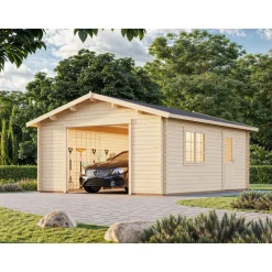 Roger 23,9 m2 utan Port*Palmako Sale