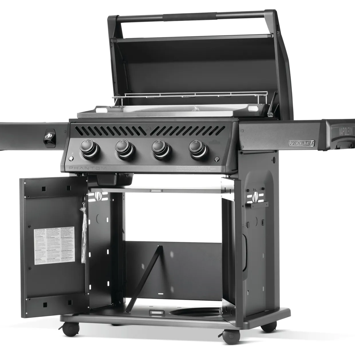 Rogue PRO Phantom Plancha