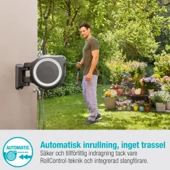 RollUp XL Med Bevattningsmunstycke*Gardena Discount