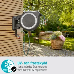 RollUp XL Med Bevattningsmunstycke*Gardena Discount