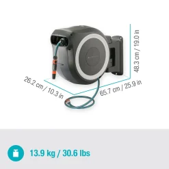 RollUp XL Med Bevattningsmunstycke*Gardena Discount