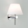 Roma Vägglampa i Krom Dimbar*Astro Outlet