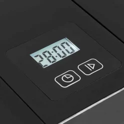 Rostfri 1,5 L LCD*Princess Hot