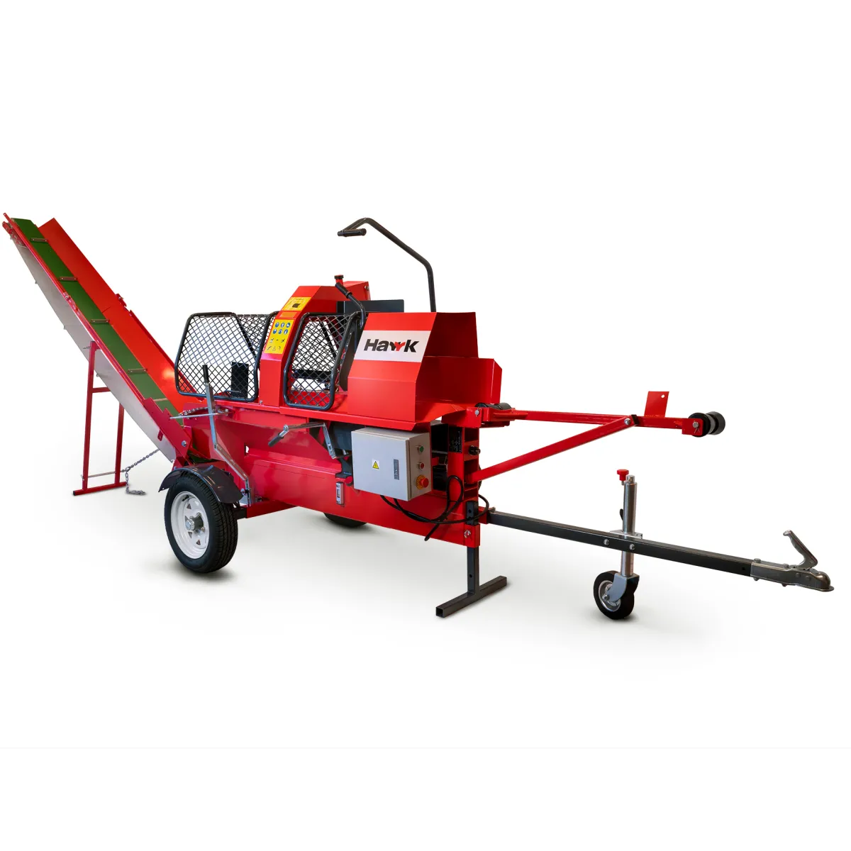 Rovik 330 El med Elevator*Hawk Hot
