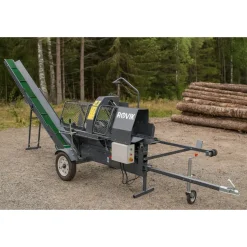 Rovik 330 El med Elevator*Hawk Hot