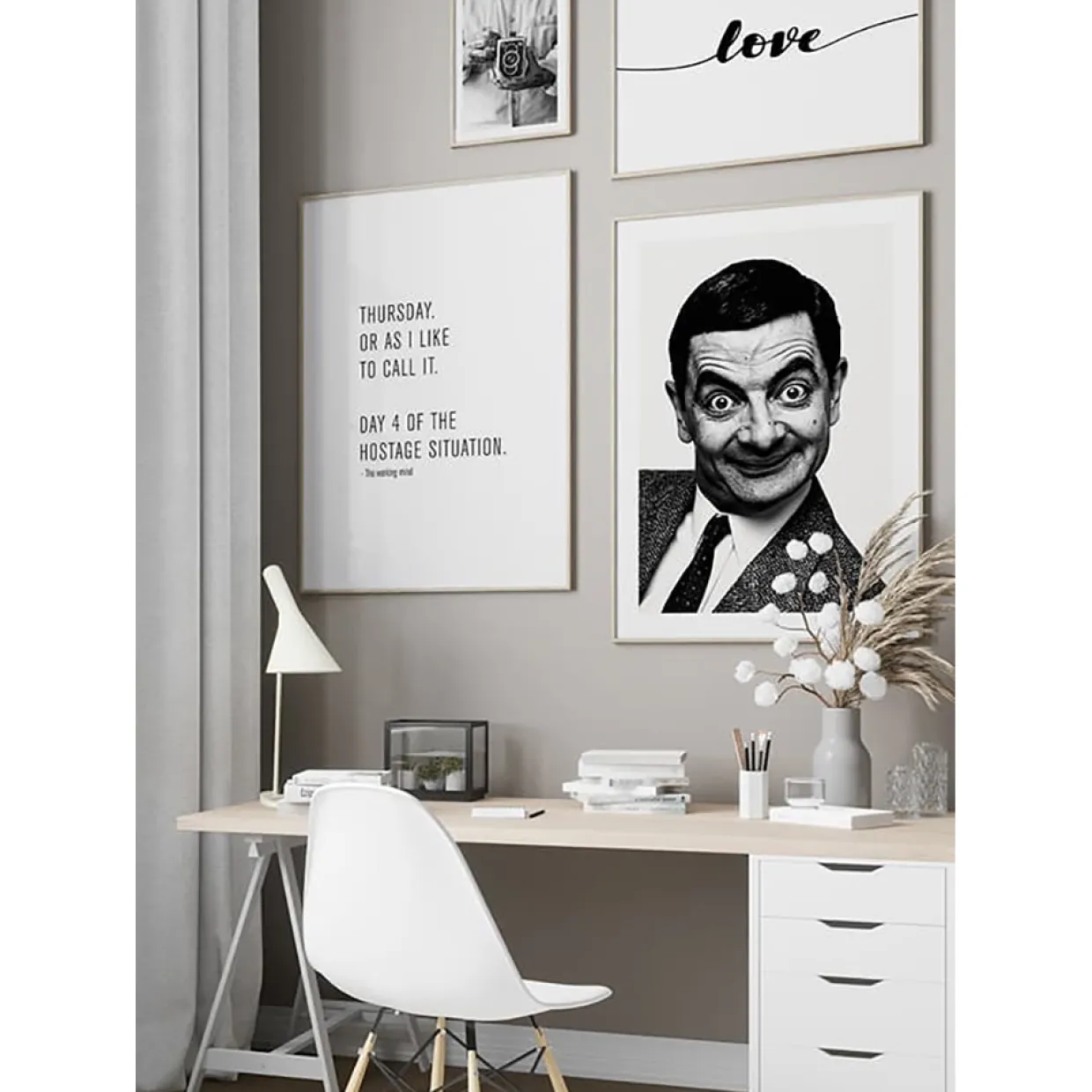 Rowan Atkinson Mr Bean