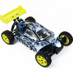 RTR Super Nitro 4WD*React Discount